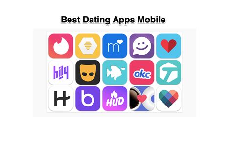 bästa dejting app|The Best Dating Apps for 2024